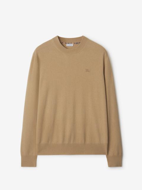 Burberry Cashmere Blend Sweater