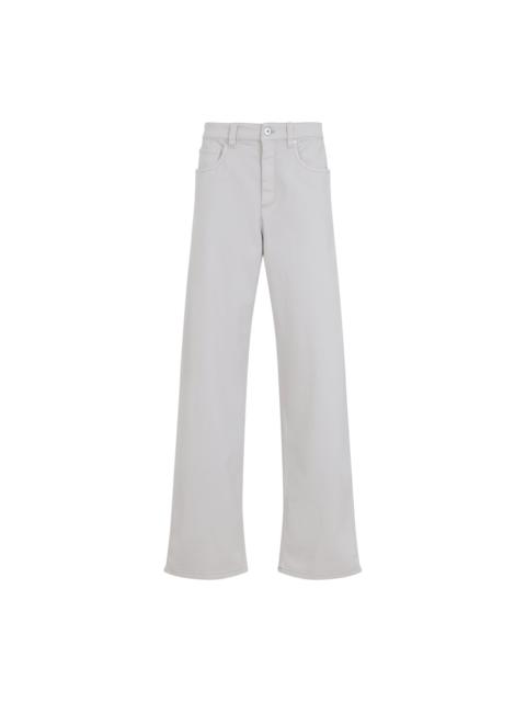 Brunello Cucinelli Brunello Cucinelli Garment Dyed Jeans Women