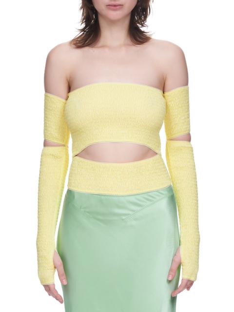 ANNA OCTOBER Sylvie Top