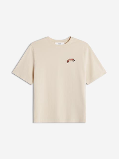 Maison Kitsuné OLYMPIA LE TAN COMFORT TEE-SHIRT