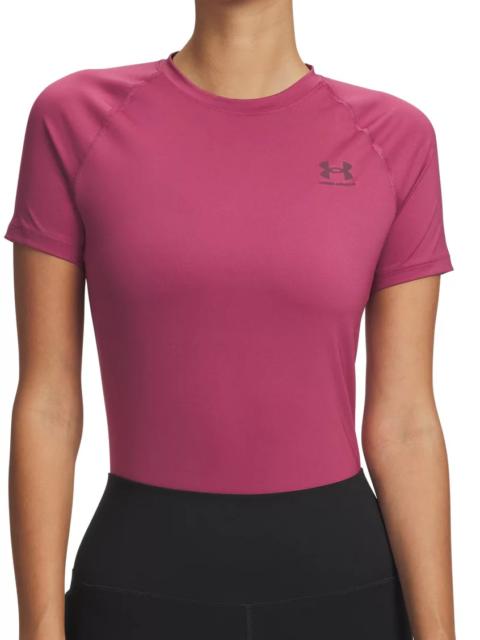 Under Armour Under Armour Women's HeatGear Compression Short-Sleeve T-Shirt