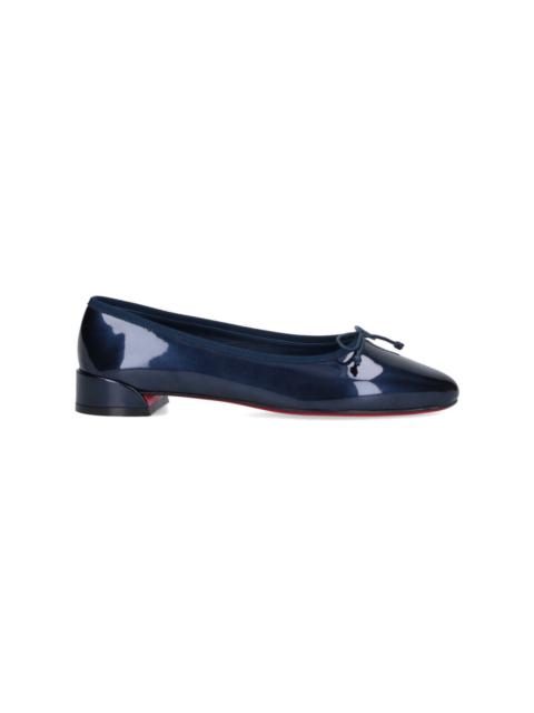 Christian Louboutin Christian Louboutin Women "Sweetie Jane" Ballet Flats