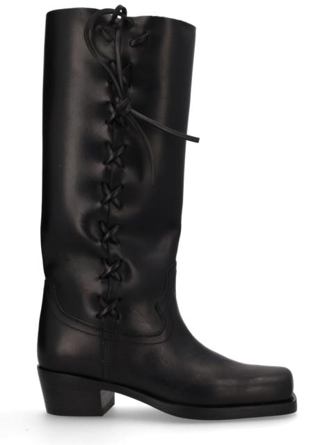 PARIS TEXAS "ROXANNE" LEATHER BOOT