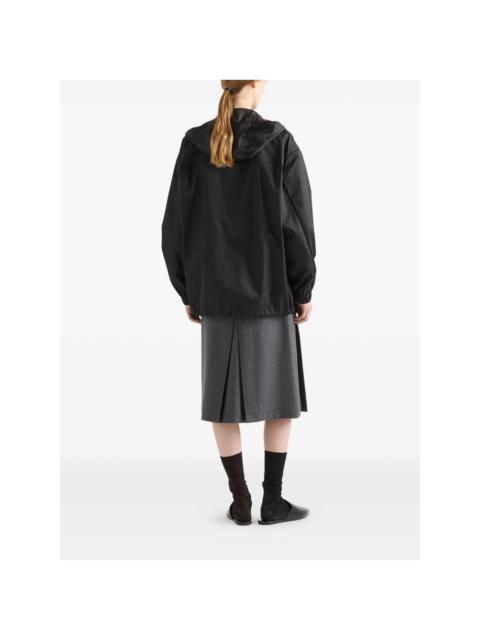 Prada Prada Black Jackets - Oversized Jackets Women
