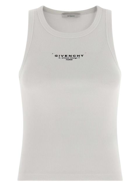 Givenchy Givenchy Women Logo Top