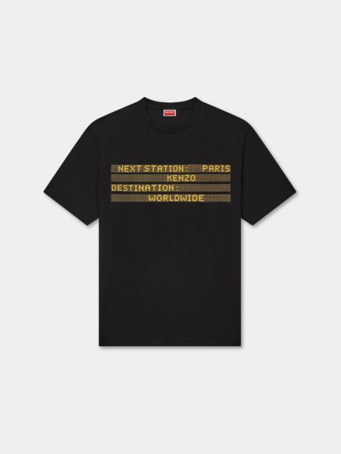 KENZO 'KENZO City' T-shirt in cotton