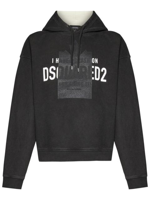DSQUARED2 FELPA DSQUARED2