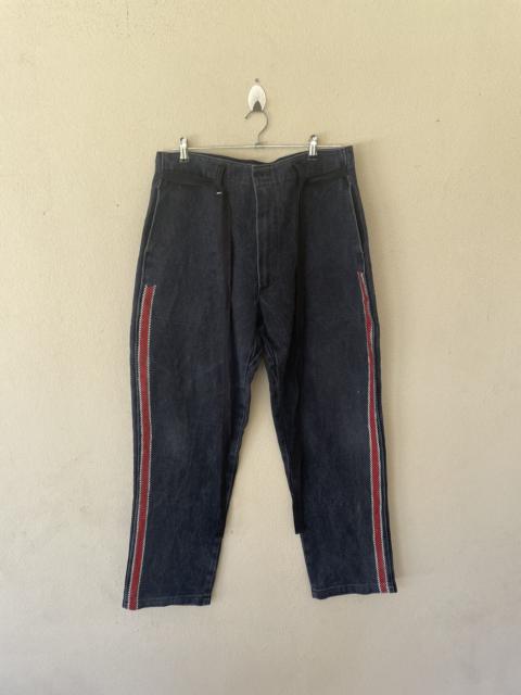 Other Designers Vintage - VINTAGE JAPANESE BORO TROUSERS