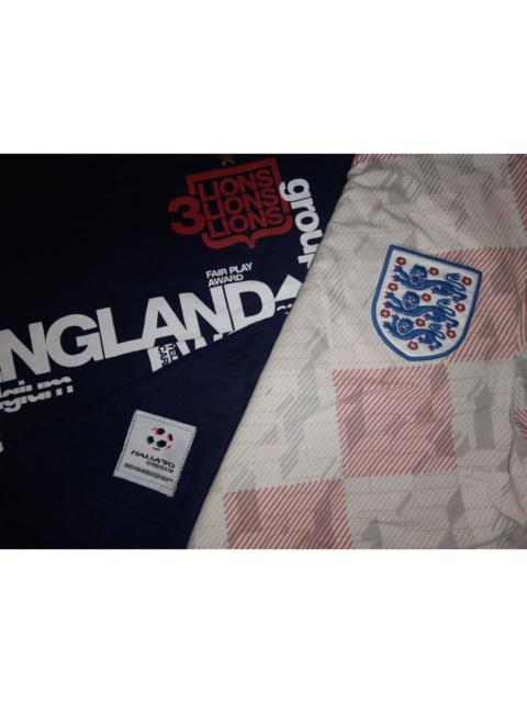 umbro COMBO 2pcs England fan shirt football soccer world cup