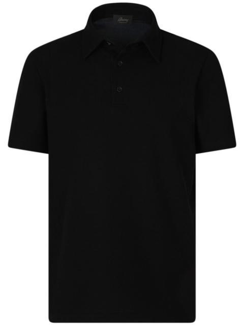 Brioni Brioni Men Cotton Polo Shirt