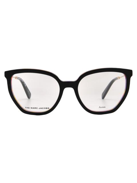 Marc Jacobs Marc Jacobs Demo Cat Eye Ladies Eyeglasses MARC 596 0807 54