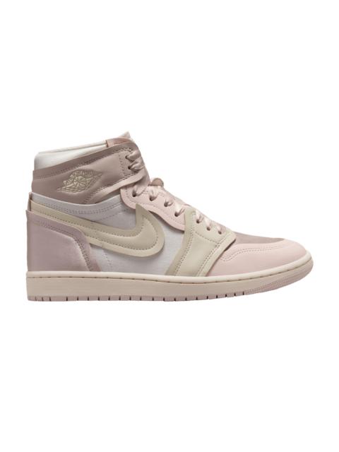 Jordan Wmns Air Jordan 1 High Method of Make 'Pink Oxford'