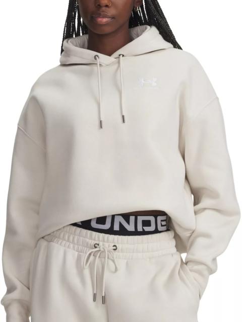Under Armour Under Armour Women's Icon Fleece Oversized Hoodie