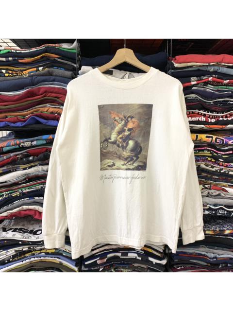 Other Designers Japanese Brand - 🔥STEALS🔥 NAPOLEON CROSSING THE ALPS BY GLOBAL WORK