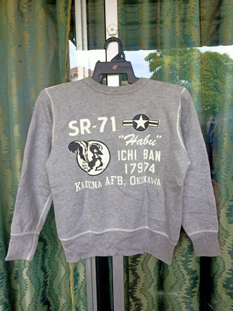 Other Designers BUZZ RICKSON'S Toyo Enterprise Avirec Jumper