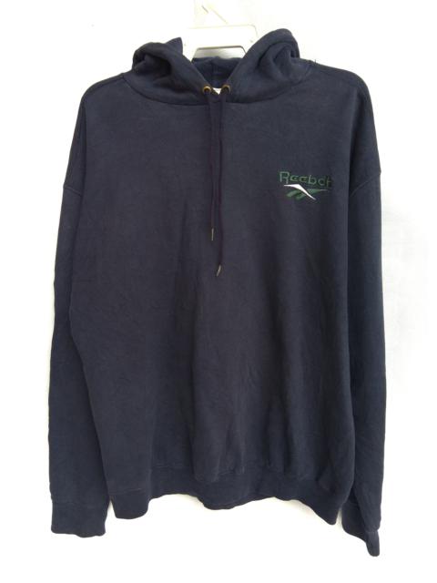 Other Designers Vintage 90s Reebok Made In Usa hoodie embroidery logo