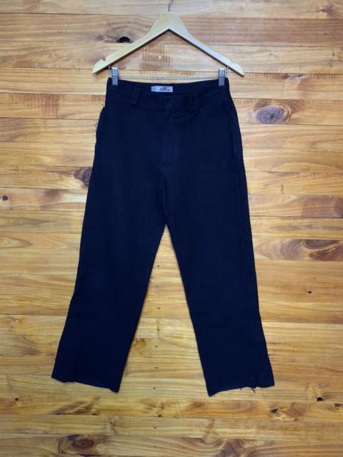 Other Designers Lad Musician - Lad Musician Wool Trousers Pants