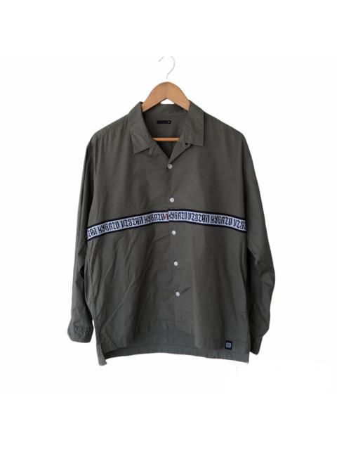 Other Designers Designer - 🔥GU HYBRID VISION ARTWORK BY AERO-LEX MESTROVIC SHIRT