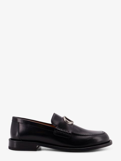 Dior Dior Archie Leather Loafers