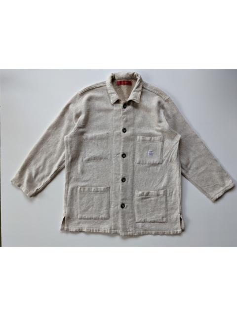 Other Designers Japanese Brand - Vintage Gowest chore jacket