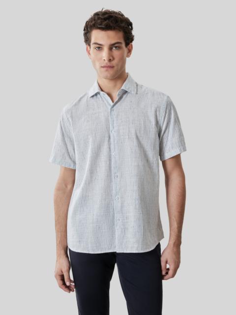 ROBERT BARAKETT Daxton Short Sleeve Shirt