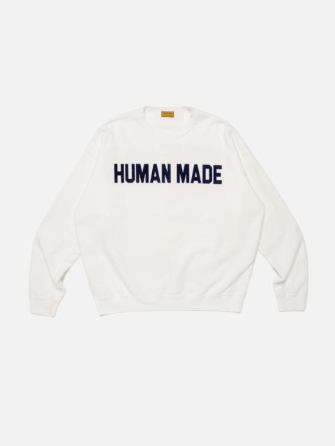 Human Made WIDE SWEATSHIRT