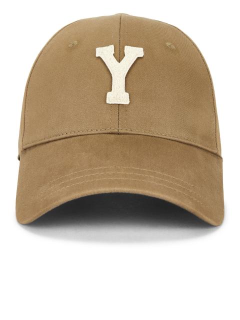 SAINT LAURENT College Y Cap