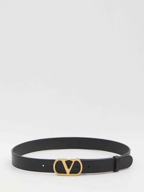 Valentino Valentino Garavani Women Vlogo Singature Belt