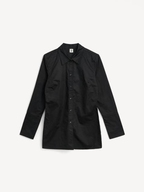BY MALENE BIRGER Padano organic cotton shirt
