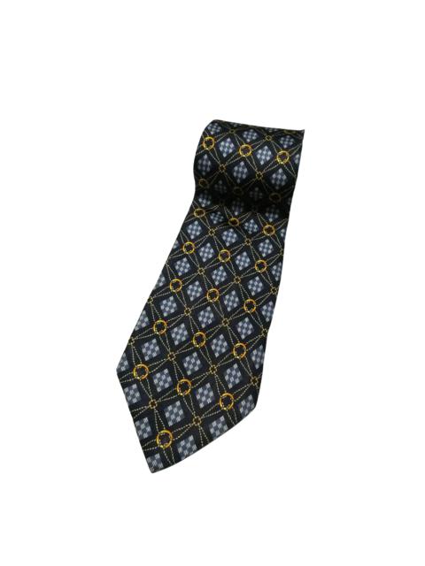 Other Designers Ted Lapidus - Ted Ladipus Paris Silk Necktie Made Italy Luxury fashion