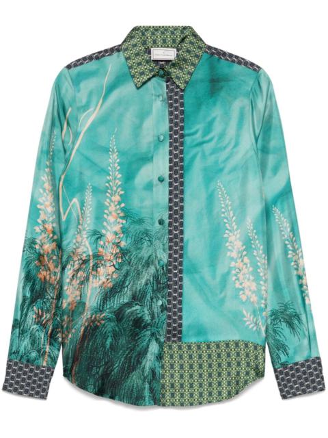 Pierre Louis Mascia - Pierre Louis Mascia Shirts Blue
