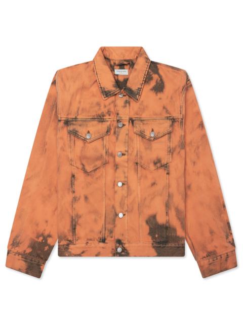 Dries Van Noten VUSKIN DENIM JACKET - LRUS