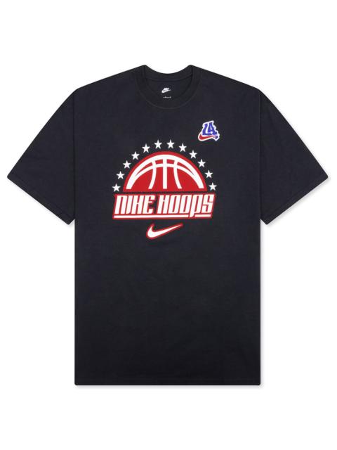 Nike NSW SS MAX90 TEE 2K4 - OFF NOIR/UNIVERSITY RED