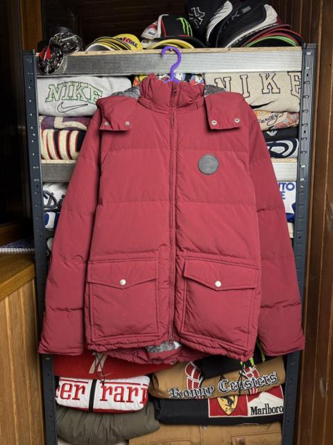 Other Designers Vintage Stüssy Puffer Jacket