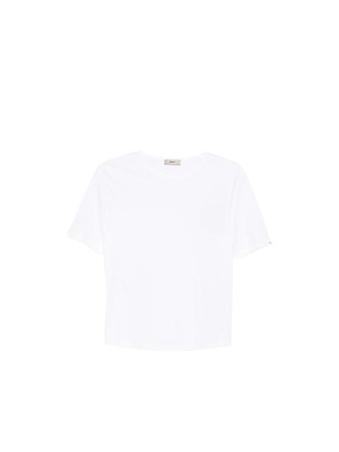 Herno Herno White Tops - T-Shirts & Jerseys Women