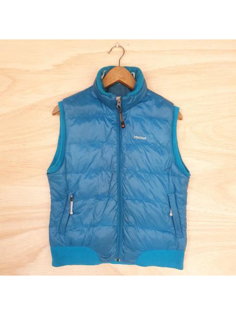 Other Designers Marmot - VINTAGE MARMOT VEST PUFFER JACKET