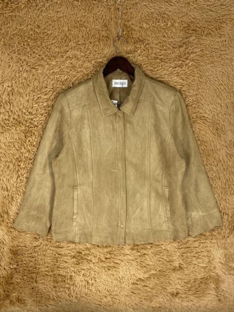 Other Designers Japanese Brand - Vintage Anna Gracia Jacket J2253