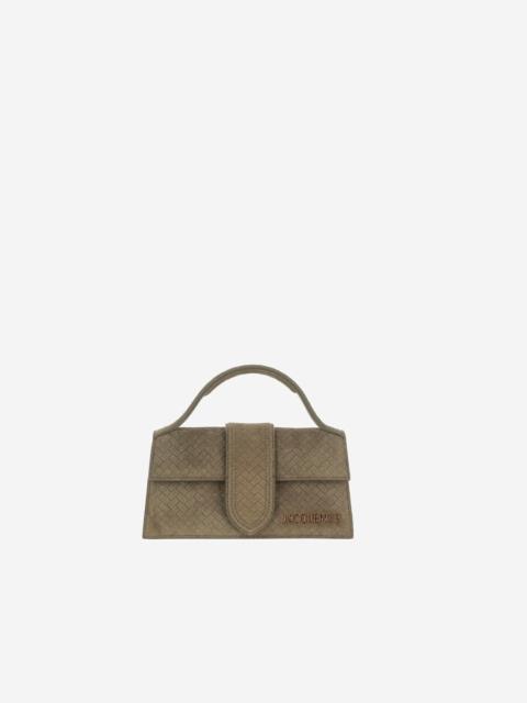 JACQUEMUS Jacquemus Le Bambino Bag