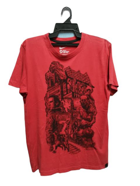 Nike Nike Tshirt x Manchester United