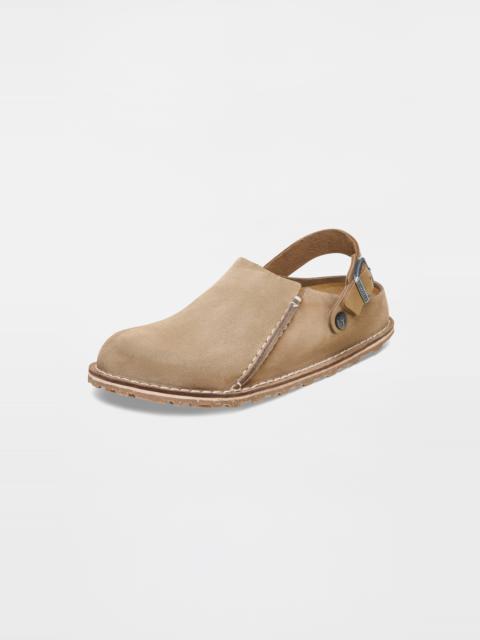 BIRKENSTOCK Lutry 365 Suede Mules