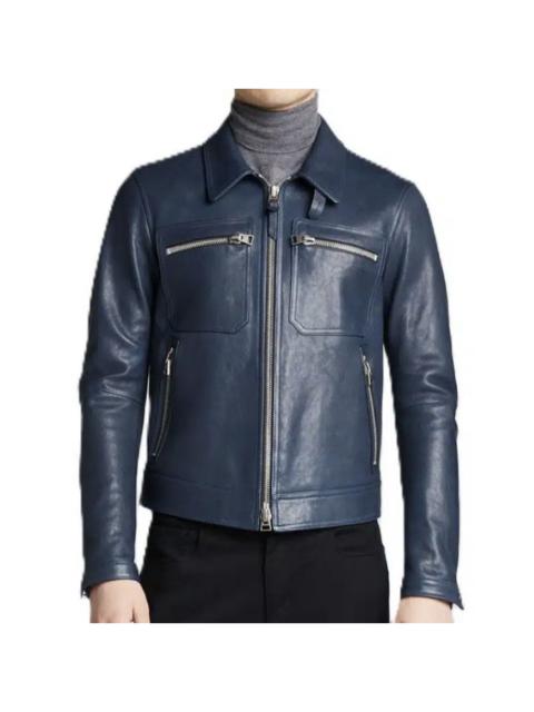 TOM FORD Tom Ford Leather Jacket in Medium