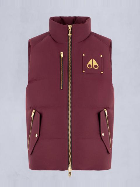 MOOSE KNUCKLES GOLD SERIES WESTMOUNT VEST