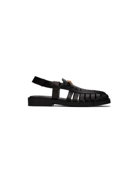 Black Medusa '95 Sandals