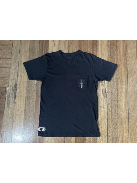Chrome Hearts Classic Dagger Pocket Tee