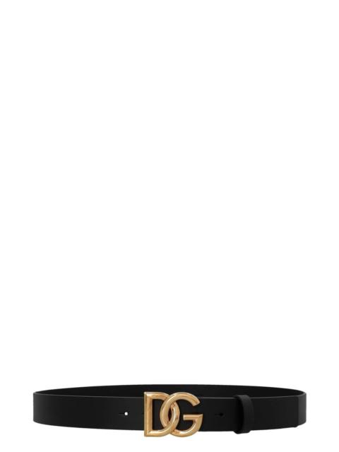 Dolce & Gabbana Dolce & Gabbana Men 'Asta Tosca' Belt