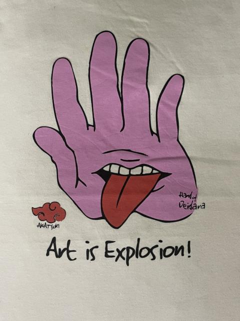 Other Designers Rare - Akatsuki Clan deidara / Very Rare Items / Naruto