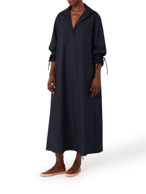 Max Mara OVER DRESS IN COTTON POPLIN