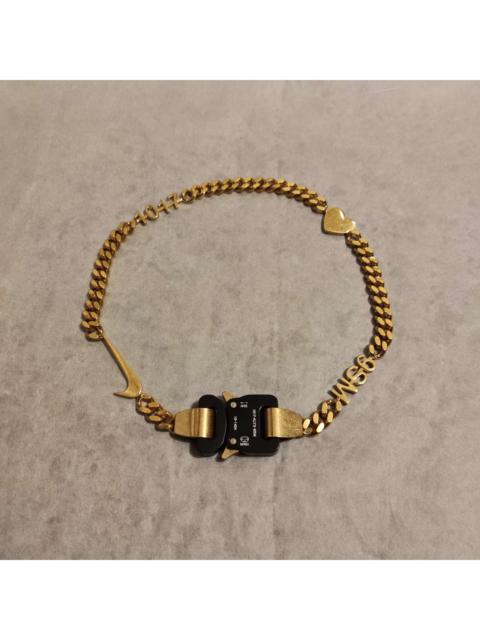 1017 ALYX 9SM 1017 ALYX 9SM Hero Chain Gold