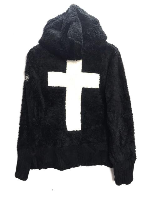 Other Designers Designer - BULKY!DIG DEEP HOODIE LIKE MASTERMIND VERY RARE DESIGN