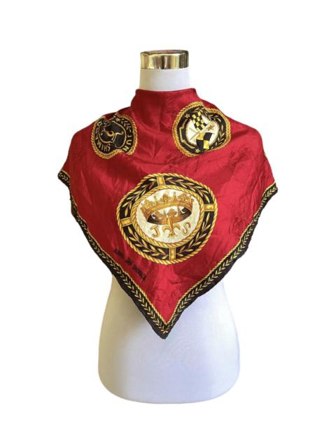 Other Designers Designer - Junko Shimada Silk Scarf